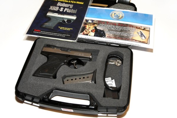 boberg xr9-s pistol AWM Austria Weapon Market Waffen kaufen