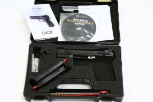 Wechselsystem CZ 75 Kadet 2