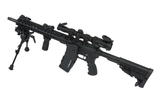 Schmeisser AR15 Modell M4F - Austria