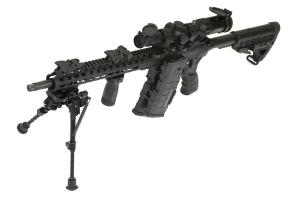 Schmeisser AR15 Modell M4F - Austria