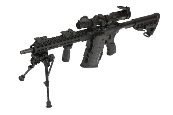 Schmeisser AR15 Modell M4F - Austria
