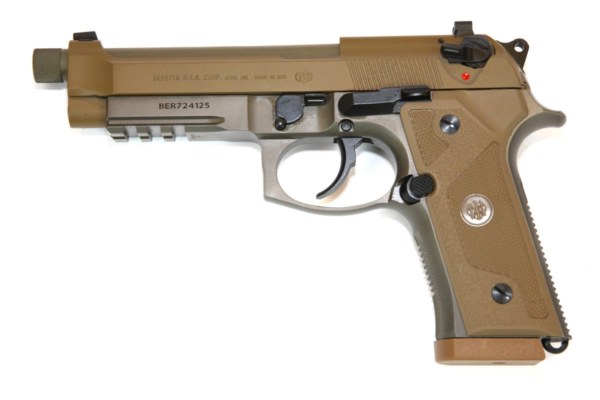 Berretta M9A3