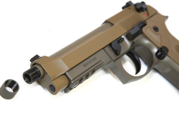 Berretta M9A3