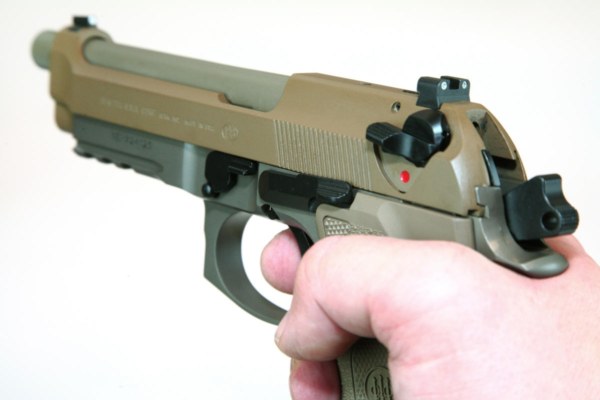 Berretta M9A3