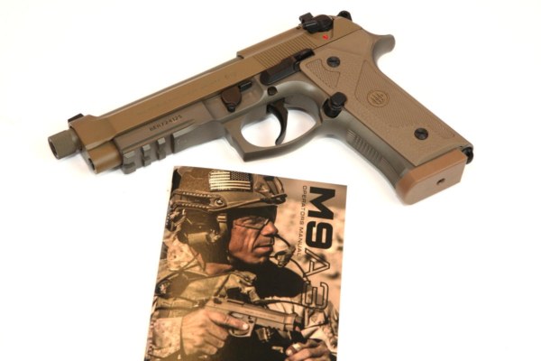 Berretta M9A3