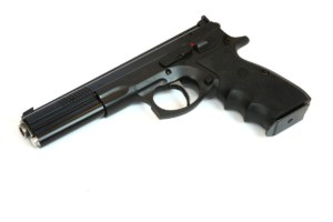 CZ 75 Sport II SA-Abzug Oschatz