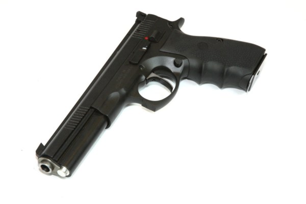 CZ 75 Sport II SA-Abzug Oschatz