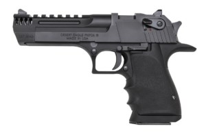 Desert Eagle Black 5" MB Integral .357 Mag