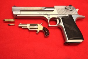 Magnum Research Desert Eagle XIX