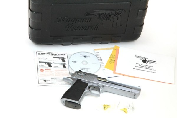 Magnum Research Desert Eagle XIX