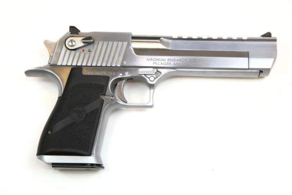 Magnum Research Desert Eagle XIX