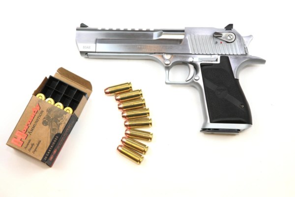 Magnum Research Desert Eagle XIX