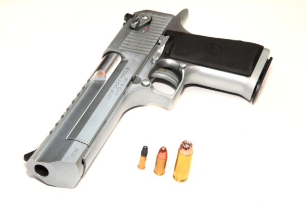 Magnum Research Desert Eagle XIX