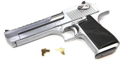 Magnum Research Desert Eagle XIX