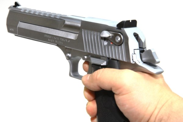 Magnum Research Desert Eagle XIX