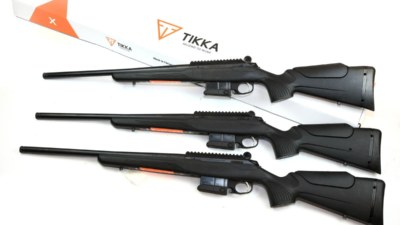 Tikka T3 Tac .308 Win