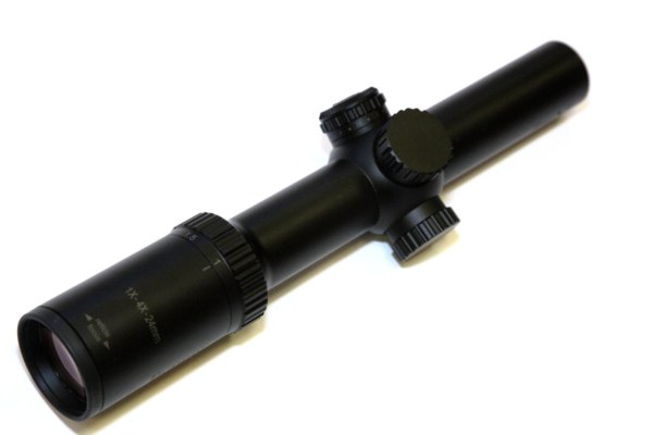 Kahles Riflescope Austria Weapon Market