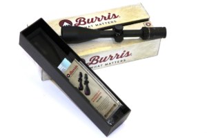 Burris Fullfield E1 Riflescope 6.5-20x50mm