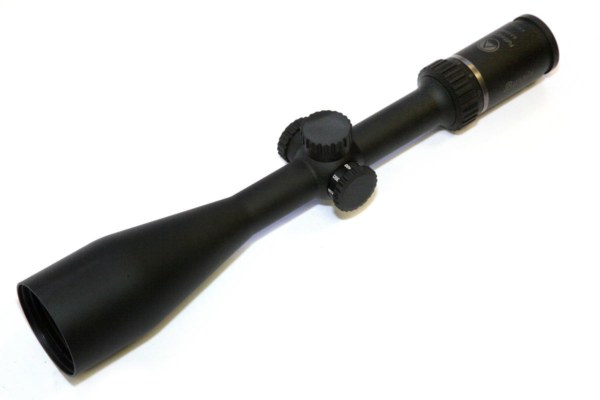 Burris Fullfield E1 Riflescope 6.5-20x50mm