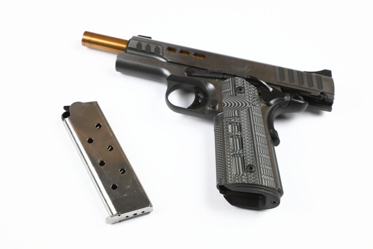 Kimber 1911 Rapide DUSK – Bild 4