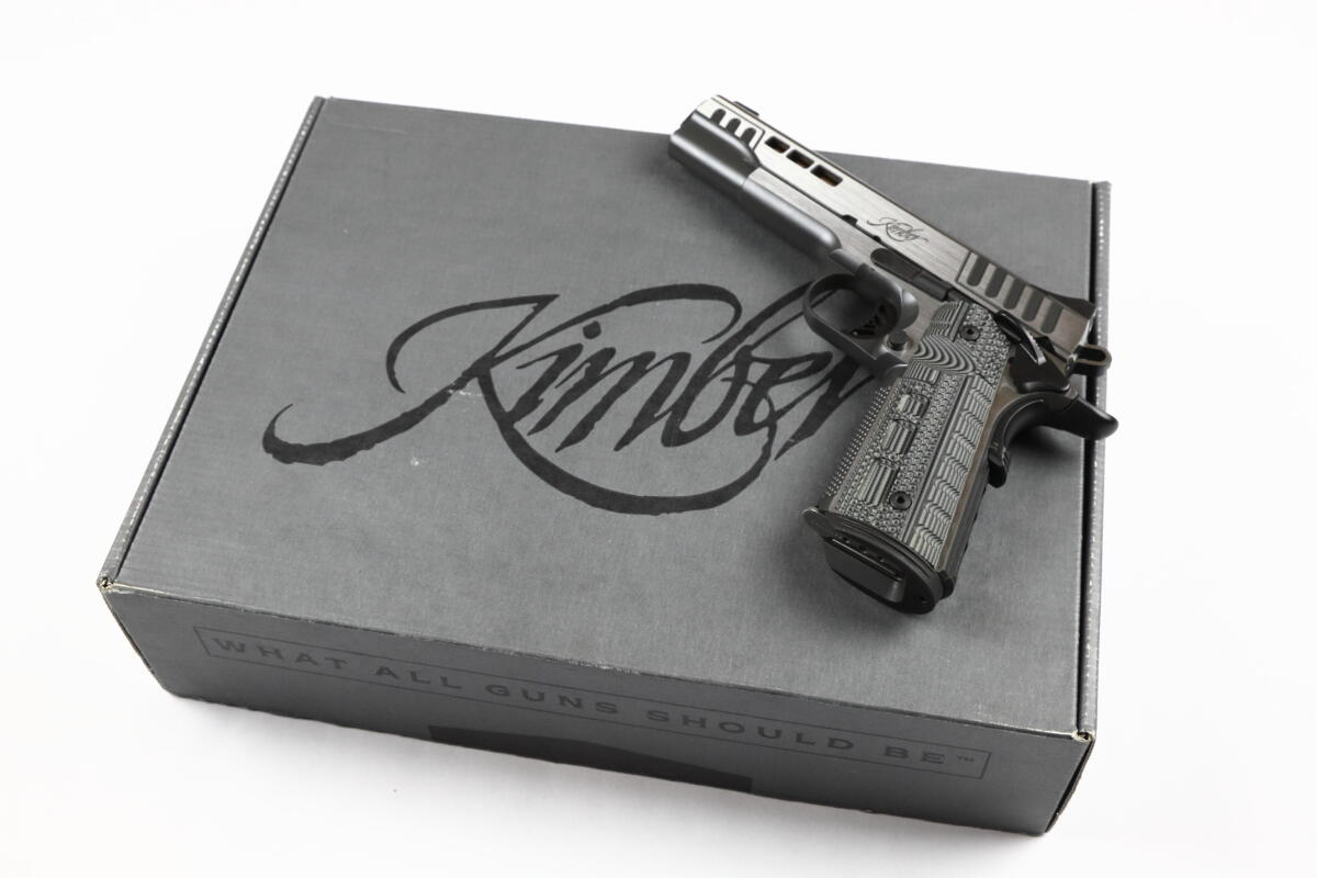 Kimber 1911 Rapide DUSK – Bild 6