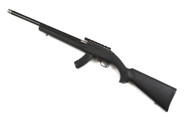 Magnum Research MLR-1722 Magnum Lite Hogue Schaft