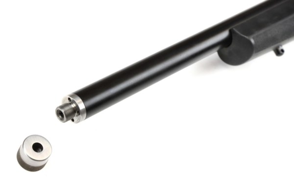 Magnum Research MLR-1722 Magnum Lite Hogue Schaft