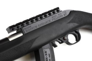 Magnum Research MLR-1722 Magnum Lite Hogue Schaft