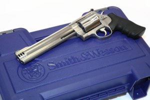 Smith Wesson SW 460XVR Revolver