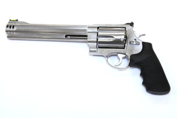 Smith Wesson SW 460XVR Revolver