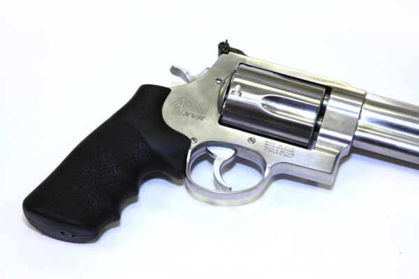 Smith Wesson SW 460XVR Revolver