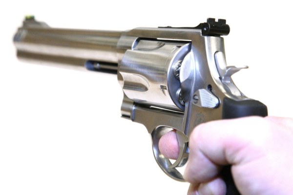 Smith Wesson SW 460XVR Revolver