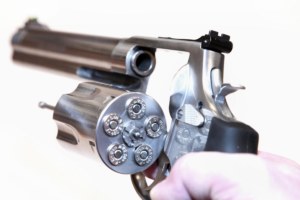 Smith Wesson SW 460XVR Revolver