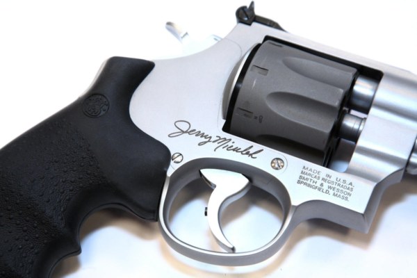 Smith Wesson 929 Jerry Miculek