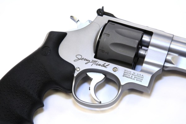 Smith Wesson 929 Jerry Miculek