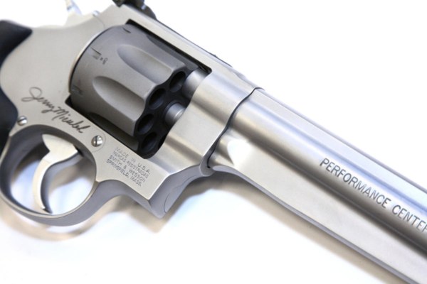 Smith Wesson 929 Jerry Miculek