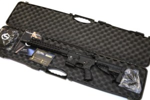 Schmeisser AR15 Modell M4F - Austria
