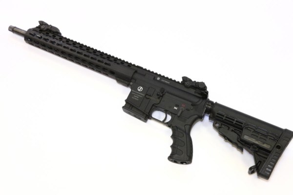 Schmeisser AR15 Modell M4F - Austria