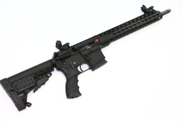 Schmeisser AR15 Modell M4F - Austria