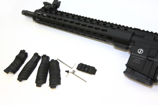 Schmeisser AR15 Modell M4F - Austria