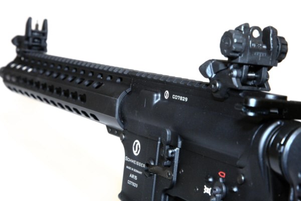 Schmeisser AR15 Modell M4F - Austria