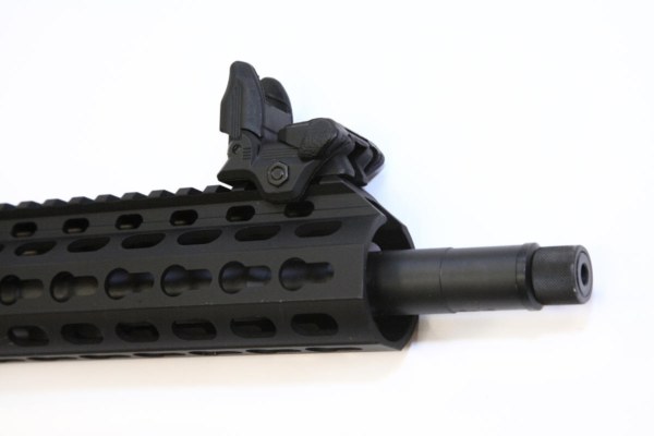 Schmeisser AR15 Modell M4F - Austria