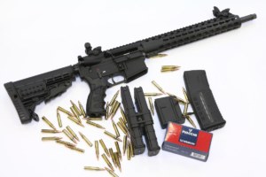 Schmeisser AR15 Modell M4F - Austria