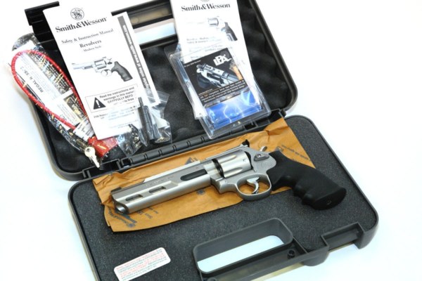 Smith Wesson 686 Competitor - Performance Center