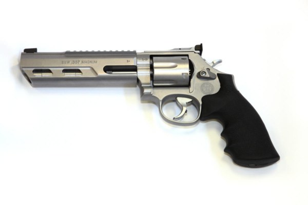 Smith&Wesson 686 Competitor - Performance Center