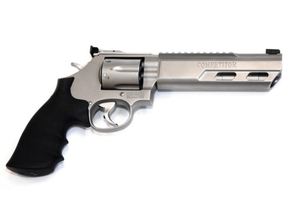 Smith&Wesson 686 Competitor - Performance Center