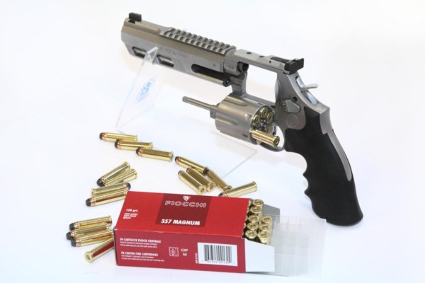 Smith&Wesson 686 Competitor - Performance Center