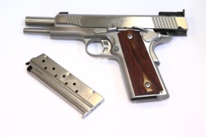 Kimber Stainless Gold Match II, 9x19mm