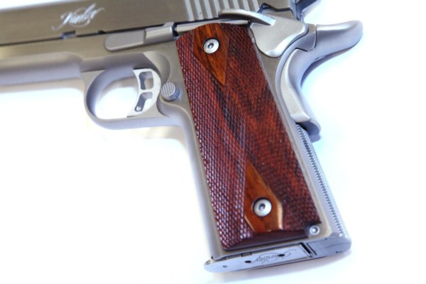 Kimber Stainless Gold Match II, 9x19mm