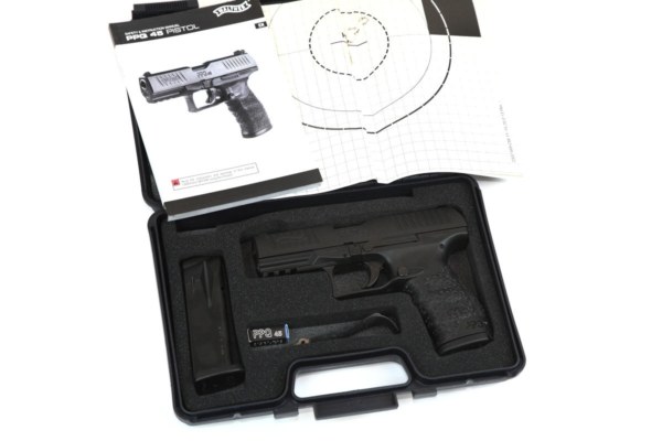 Heckler & Koch P30 .40 S&W